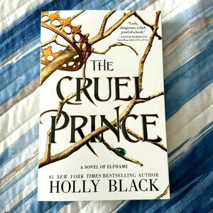 The Cruel Prince - Holly Black